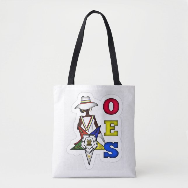 Bag Tote OES (Frente)