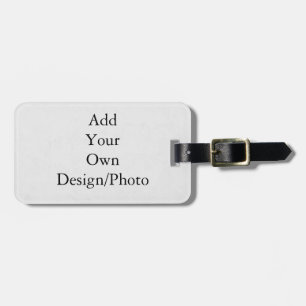 Bagagem Adicione sua própria etiqueta de Design/bagagem