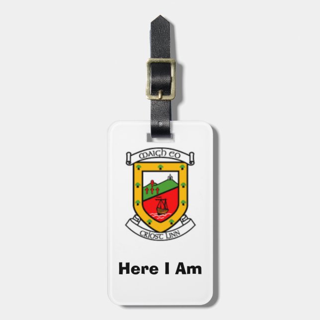 Bagagem Encontre minha etiqueta de identificação personali (Frente Vertical)