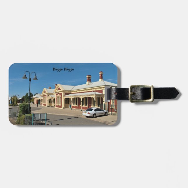 Bagagem Etiqueta de bagagem, etiqueta de transporte, (Frente Horizontal)