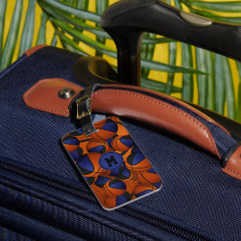 Bagagem Etiqueta de basquetebol colorida por preto