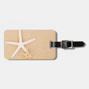 Bagagem Etiqueta de Casal de Starfish