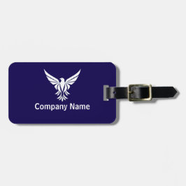 Bagagem Etiqueta de Identificação Empresarial Personalizáv