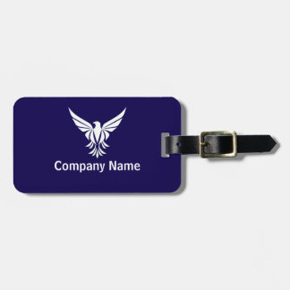 Bagagem Etiqueta de Identificação Empresarial Personalizáv