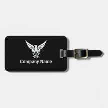 Etiqueta de Identificação Empresarial Personalizáv