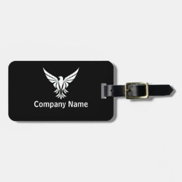 Bagagem Etiqueta de Identificação Empresarial Personalizáv