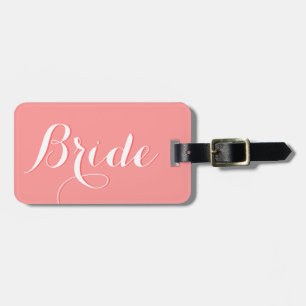 Bagagem Etiqueta de viagem de casamento personalizada para