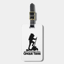 Parco Nazionale della Cinque Terre - Etiqueta de B