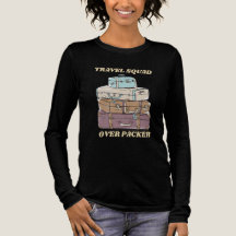 Bagagem Pesada de viagem esquadrão