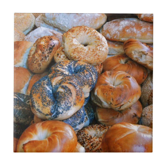 Bagels!! (Frente)