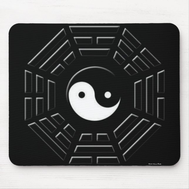 Bagua Mousepad (Frente)