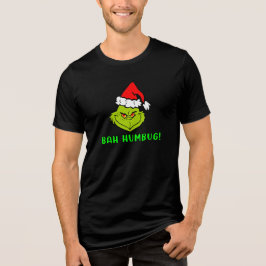 Bah Humbug Scrooge Desenho Animado de Natal Essenc