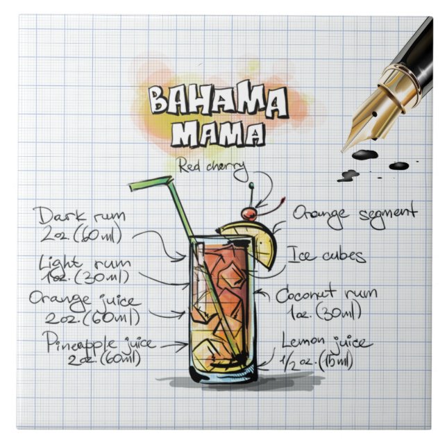 Bahama Mama (Frente)
