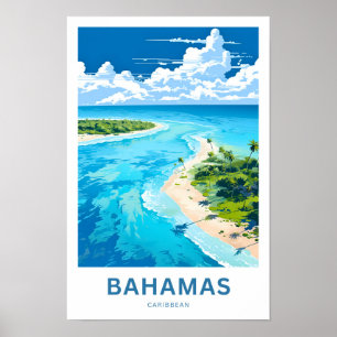 Bahamas Caribe Viagem Impressão