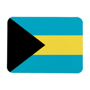 Bahamas embandeiram o ímã superior