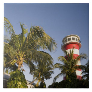 Bahamas, Ilha de Grand Bahama, Freeport, Por do so
