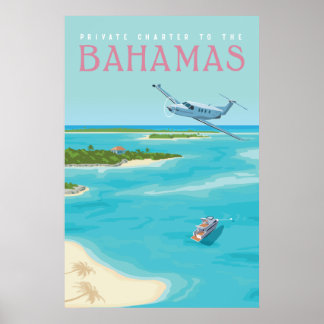 Bahamas Poster