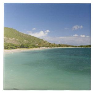 Baía Cockleshell, península sudeste, St Kitts,