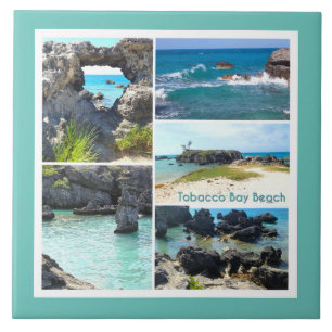 Baía de Cigarro Praia, Bermudas