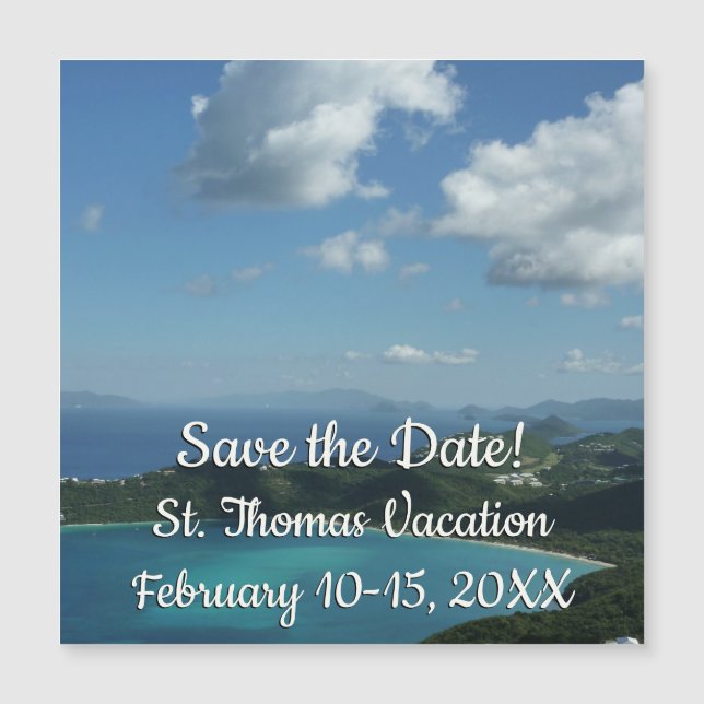 Baía de Magens, Ruas. (Frente)