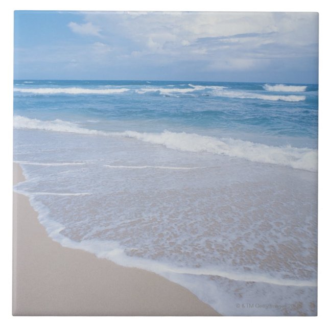 Baía de Waimea, Oahu, ilhas havaianas (Frente)