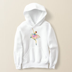 Bailarina Dançarina Flor Floral