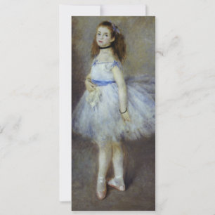 Bailarina de Pierre Renoir, Arte Fino Antigo