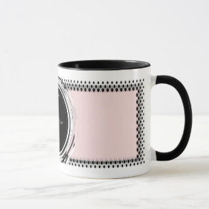 Bailarina na caneca do Arabesque