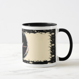 Bailarina na caneca grandioso de Jete do tutu