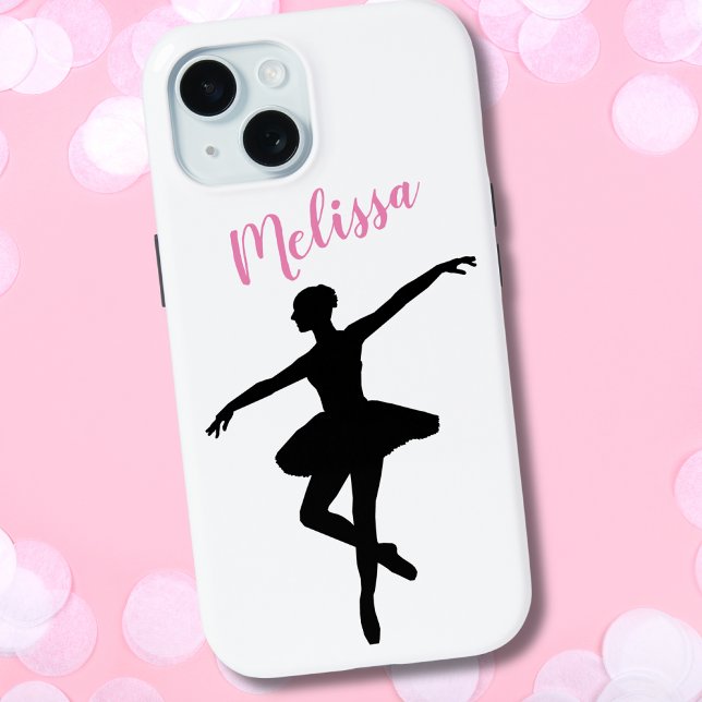 Bailarina Simples Personalizada (Criador carregado)