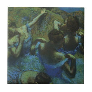 Bailarinas Azuis de Edgar Degas, Impressionismo An