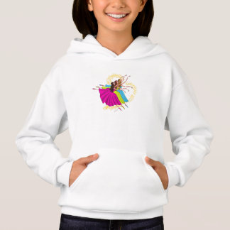 Bailarinas bonitos que dançam e que saltam