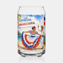 Bailarinas de praia da República Dominicana lembra