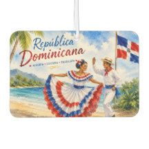 Bailarinos de praia da República Dominicana lembra