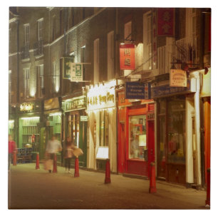 Bairro Chinês, Soho, Londres, Inglaterra, Reino Un