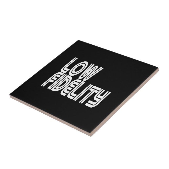 Baixa Fidelidade (Lateral)