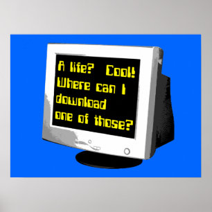 Baixar Poster de Humor Uma Vida Engraçada