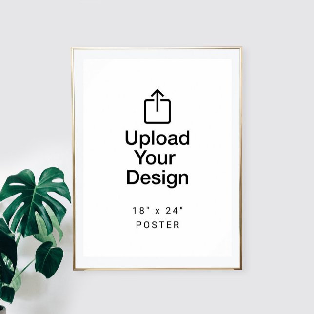 Baixe seu pôster digital de 18" x 24" (Criador carregado)