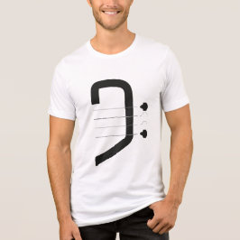 baixo de logotipo clave e guitarra