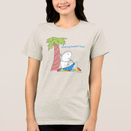 BAIXO DE REPOUSO Botão de barriga do rosto hippo B