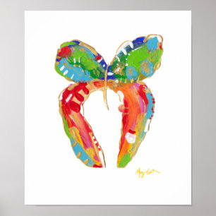 Baja Butterfly Impressão