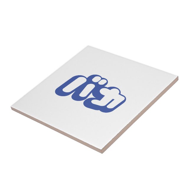 BAKA バ カ ~ Fool no Script Katakana Japonês (Lateral)