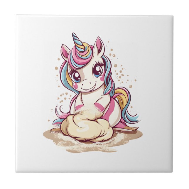Baker Dough Unicorn (1) (Frente)