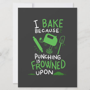 Baker - Eu Assar Porque