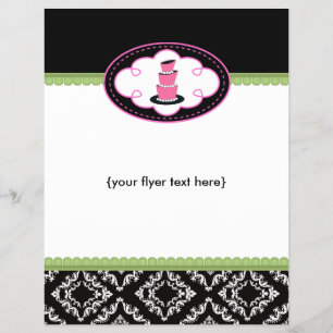 Bakery Boutique Flyers