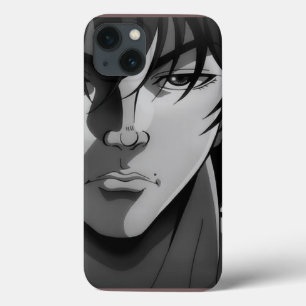 Baki Hanma Capas de iphone