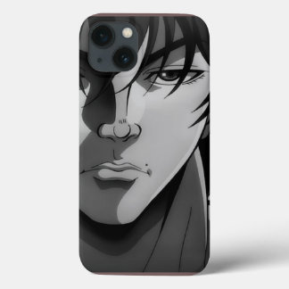 Baki Hanma Capas de iphone