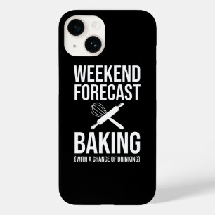 Baking De Previsão De Fim De Semana Com Possibilid