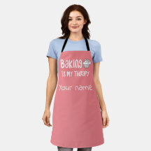 Baking É Minha Terapia Personalizada