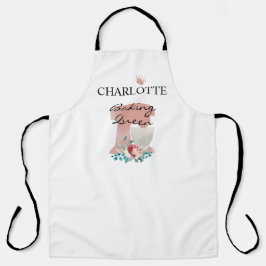 Baking Queen! Küchenmaschine & Blumen